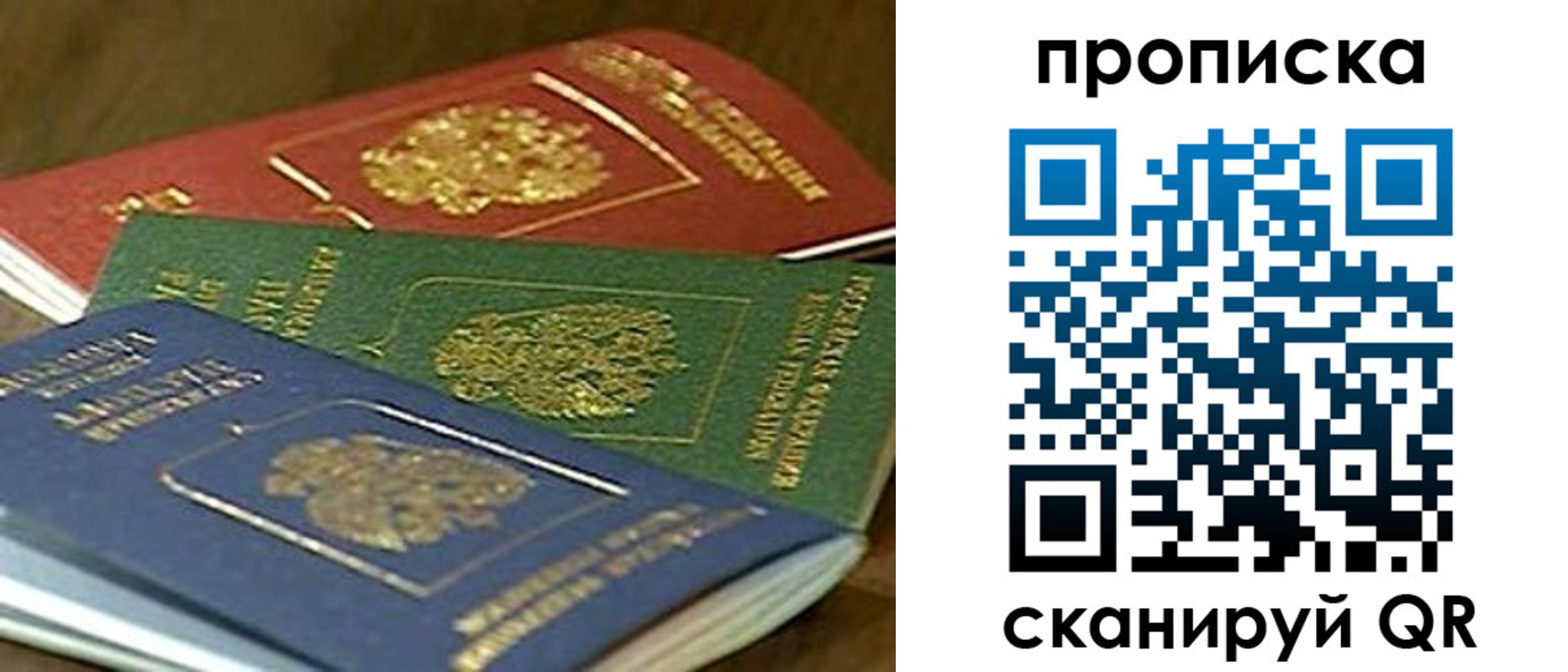 прописка от собственника в Каменке
